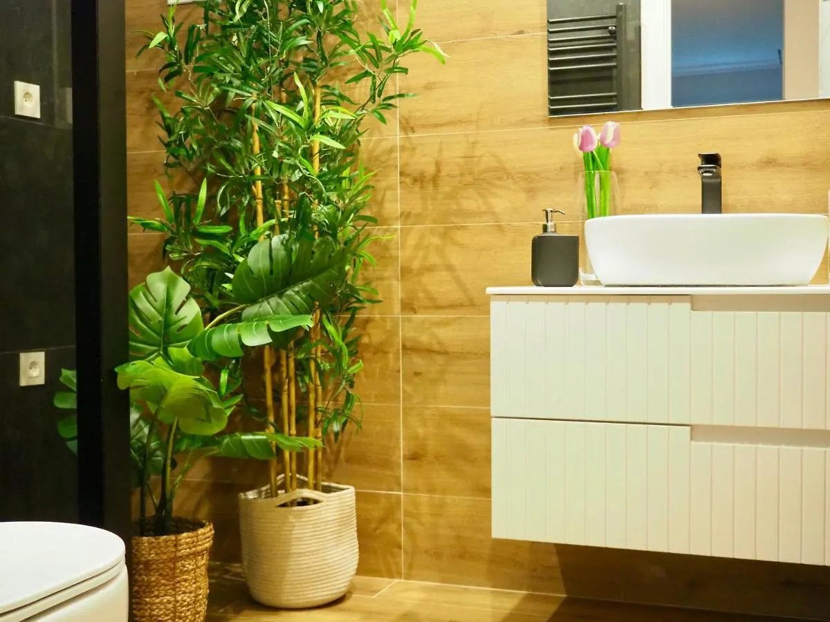 Apartamento En Bilbao Apartament